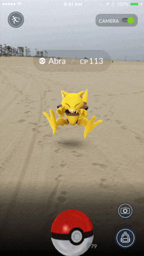 Pokemon GO