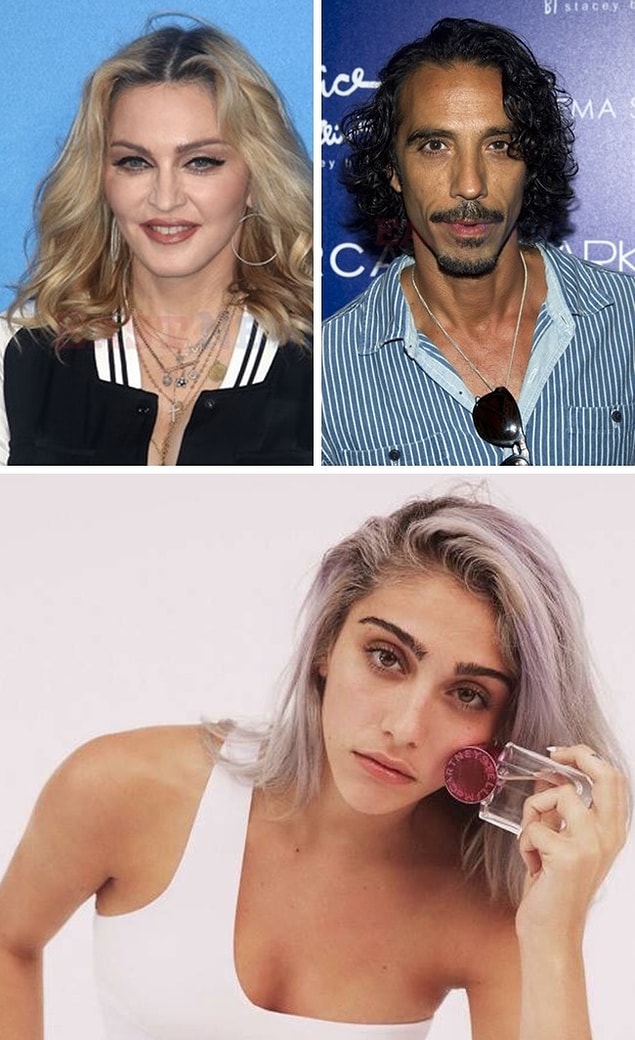 4. Lourdes Maria Ciccone Leon (Madonna and Carlos Leon’s daughter)