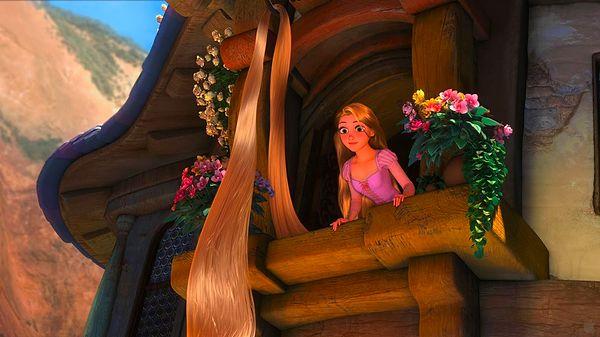 1. Rapunzel and the Middle East