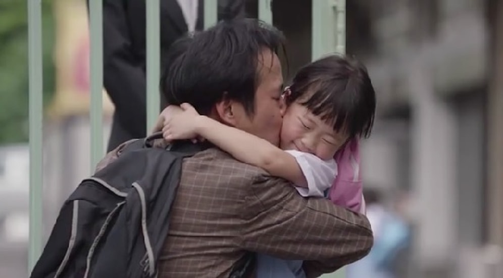 "Мой папа врет": душевная короткометражка о самом главном