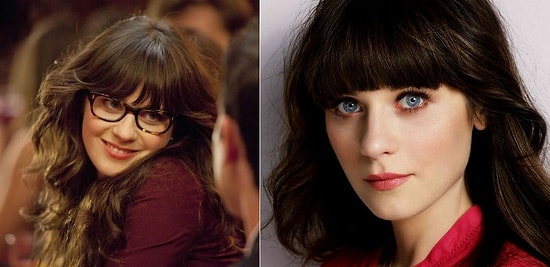 ТОП-10 нереально сексуальных актрис, сыгравших гиков в кино