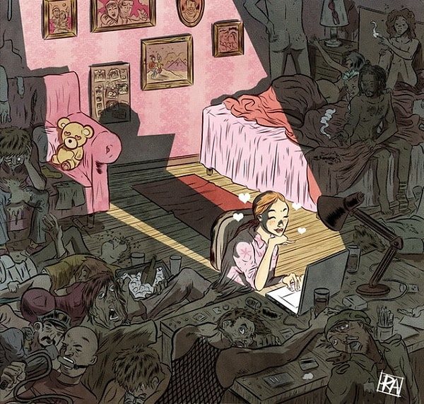 1. Правда, которая кроется за большими расстояниями.