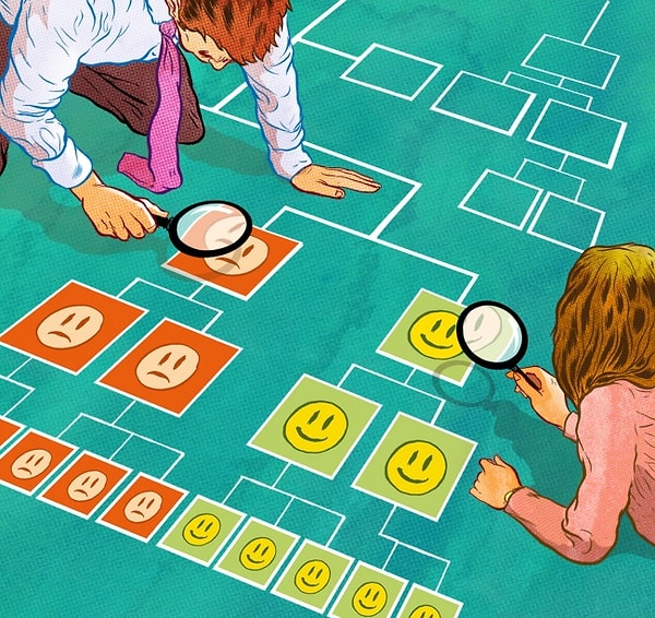 7. Тщательная работа