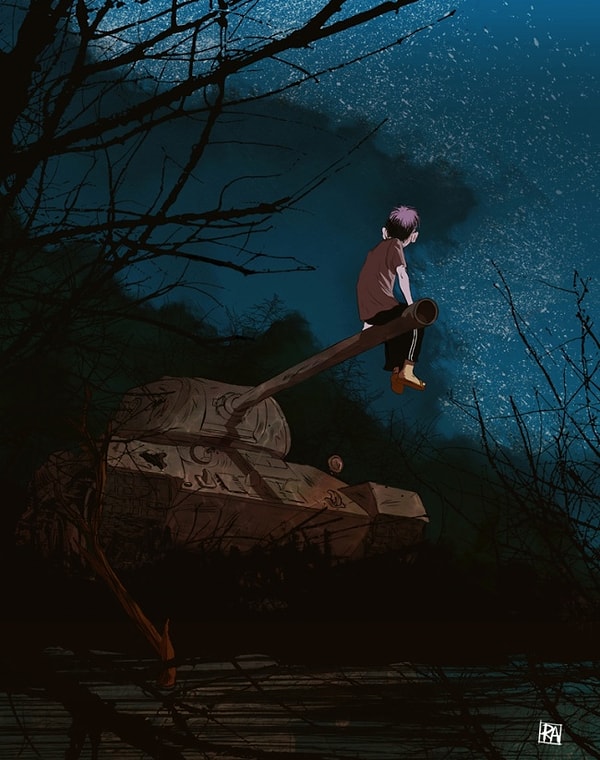 17. После бури