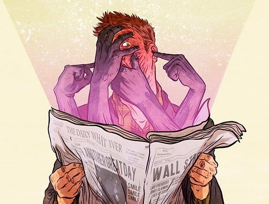 Правда жизни в иллюстрациях испанского художника