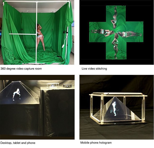 Сниматься подобные "представления" будут в частной студии.