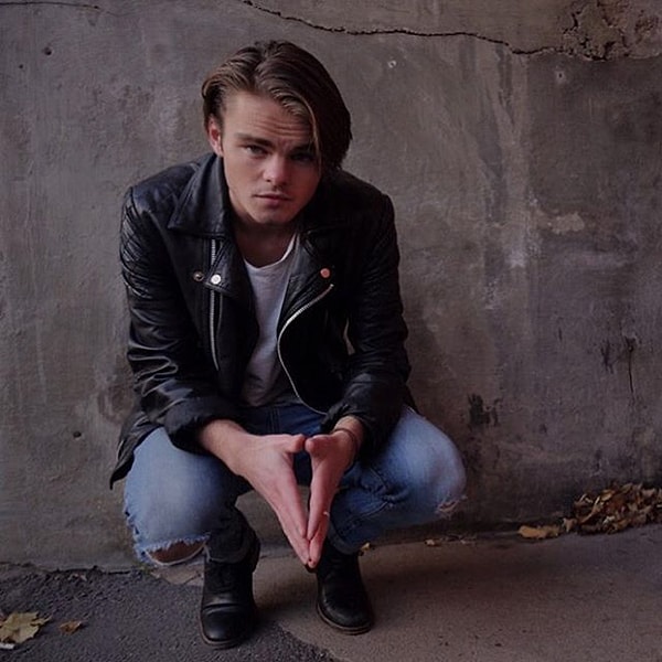 13. Шведский Леонардо Ди Каприо