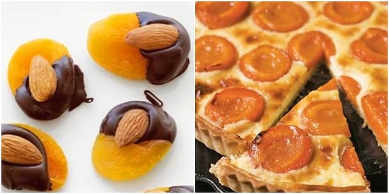 Boyundan Büyük Faydaları Olan Kayısı ile Lezzetine Doyamayacağınız İştah Açıcı 13 Tarif