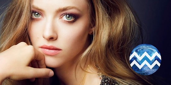 10 характерных черт всех девушек-Водолеев