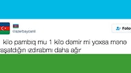 Azerbaycanlı Hesabından Size Azericeyi Daha da Sevdirecek 19 Yaxşı Tweet