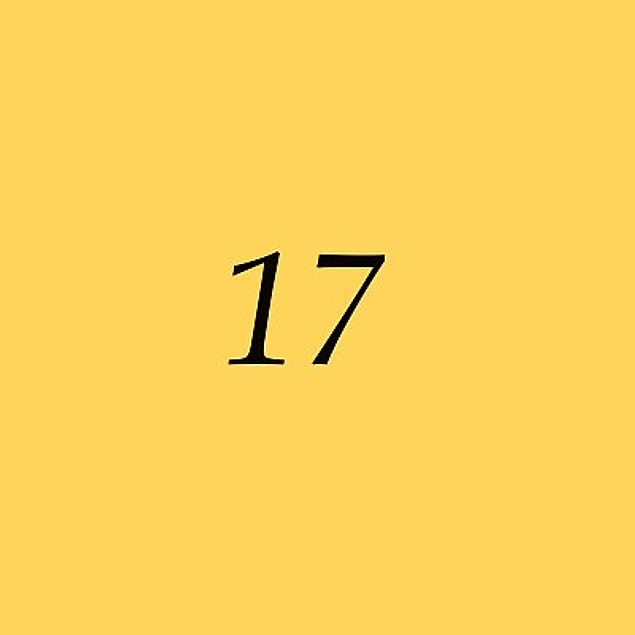 %17 İç Anadolulusun!