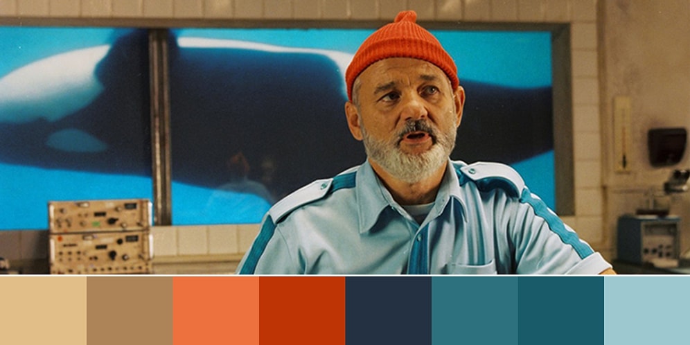 Geekler Buraya! Görsel Cazibesi Yüksek 29 Film ve Bu Filmlerin Göz Alıcı Renk Paletleri