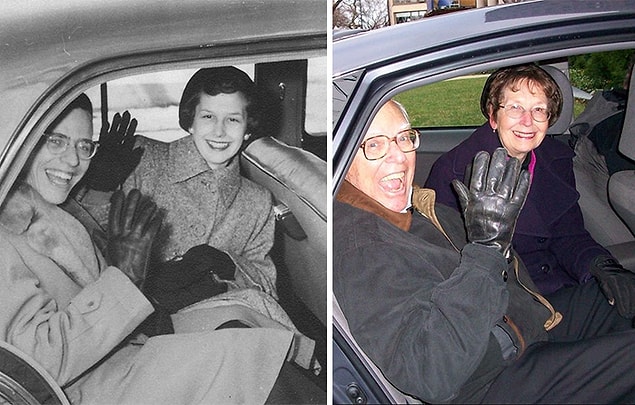 15. 60 years together!