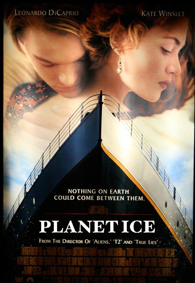 9. Filmin yapım aşamasında kullanılan kod ismi ‘Planet Ice'dı.