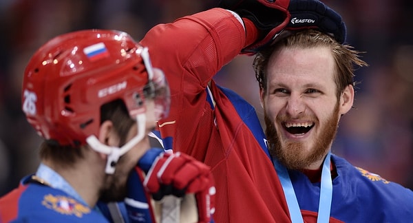 3. Иван Телегин лично сообщил это известие журналистам после очередной игры.