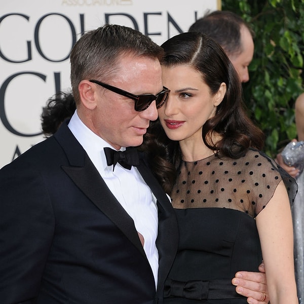 4. Рейчел Вайс вышла замуж в 41 год