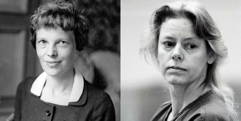 Тест: Сможете ли вы отличить женщину-серийную убийцу от знаменитости?