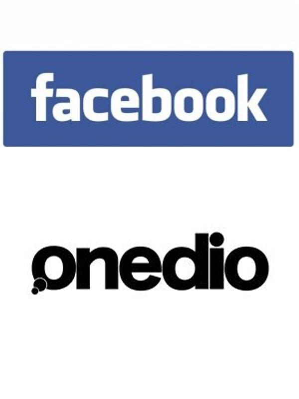 Facebook ve Onedio!