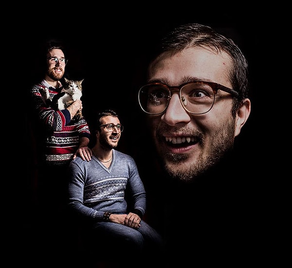 10. Это какой-то страшный сон