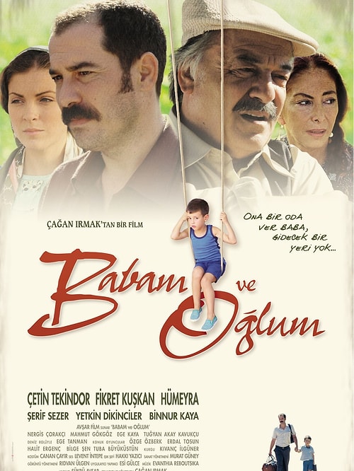 Hüzünlü, dramlı, bol gözyaşı garantili filmlerin vizyon tarihi hep Kasım ayında aslında.