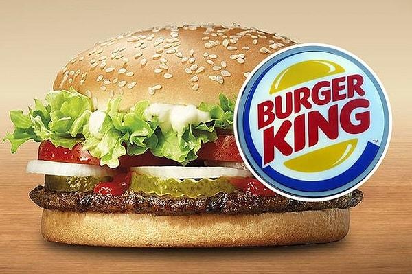 14. Burger King