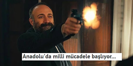 Aşk da, Direniş de Asıl Şimdi Başlıyor! Vatanım Sensin'in Muhteşem Çifti: Leon ve Hilal