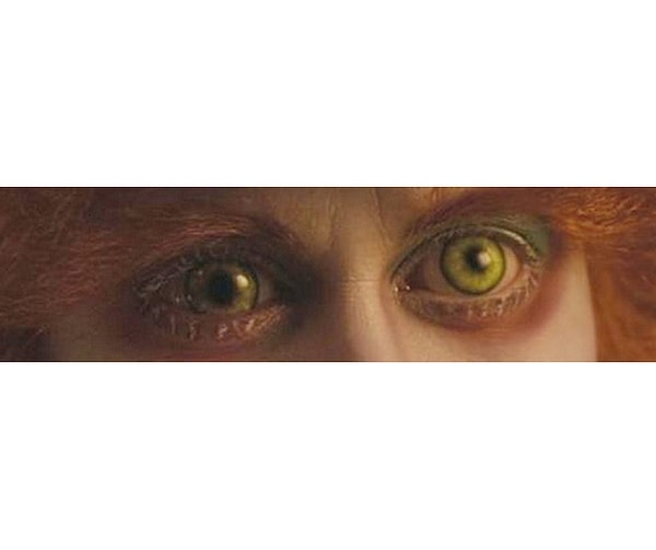 10. Этот взгляд сложно забыть