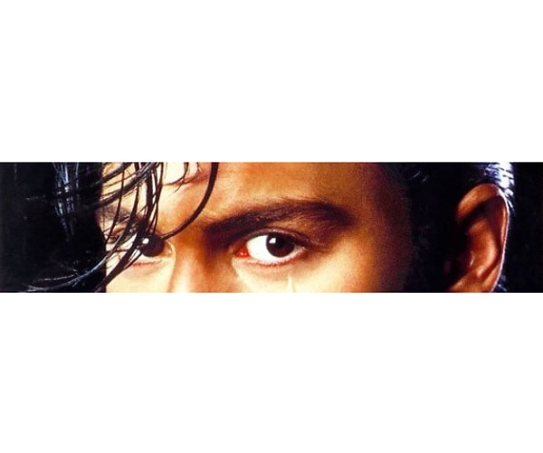 2. Какому персонажу принадлежит этот взгляд?