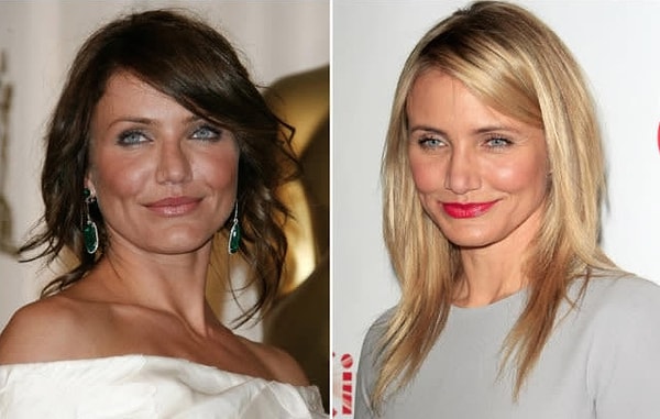 8. Кэмерон Диаз