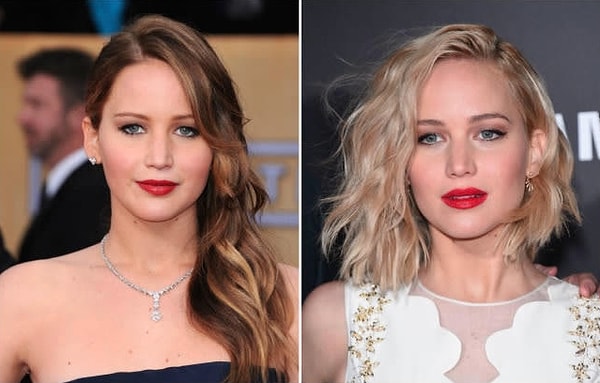 3. Дженнифер Лоуренс