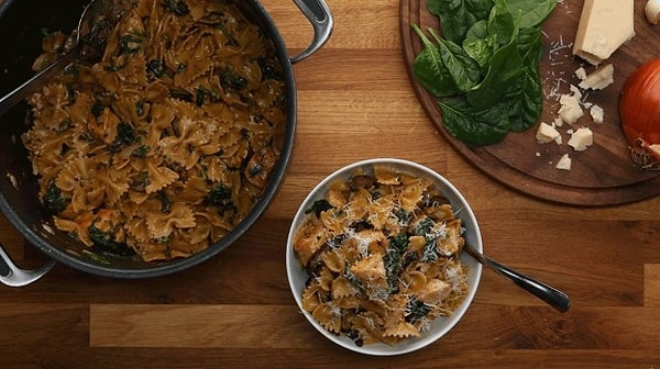 11. Покупать очень дешевые макаронные изделия