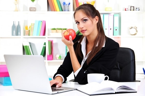 2. Перекусываем с умом.