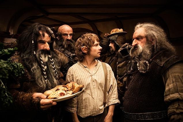3. The Hobbit: An Unexpected Journey (2012)