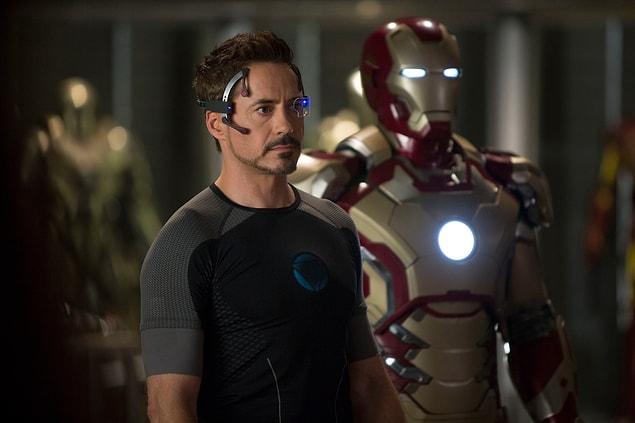 21. Iron Man 3 (2013)