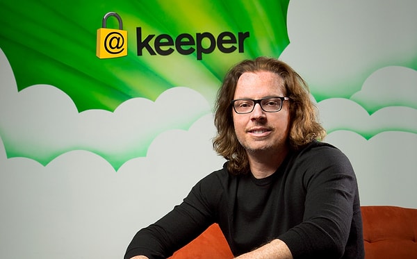 Darren Guccione (директор Keeper Security):