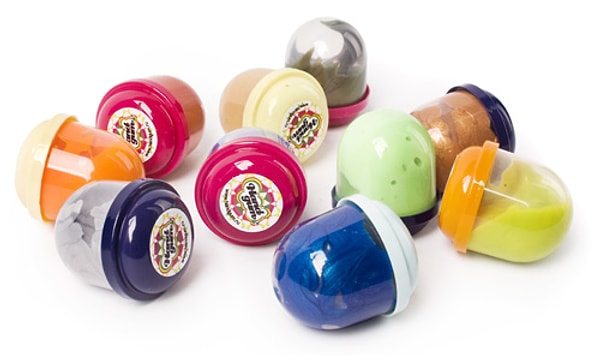 12. Приобретите себе жвачку для рук, чтобы переключить напряжение и размять пальцы