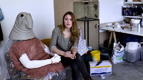 1. В Лейдене, Нидерланды, проходит выставка в рамках темы "Наука о жизни"