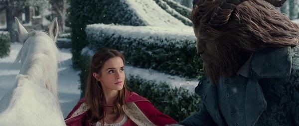5. Beauty and the Beast