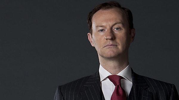"Mycroft Holmes" çıktı!