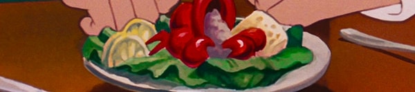 1. Начнем с простого. Как вы думаете, из какого мультика Диснея это блюдо?