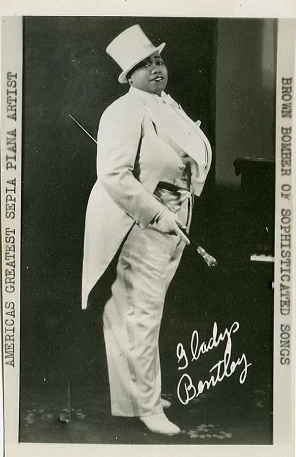 3. Gladys Bentley (1907–60)