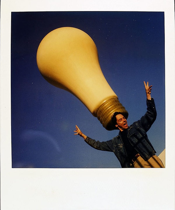 8 декабря 1990г.: У кого-то есть хорошая идея?