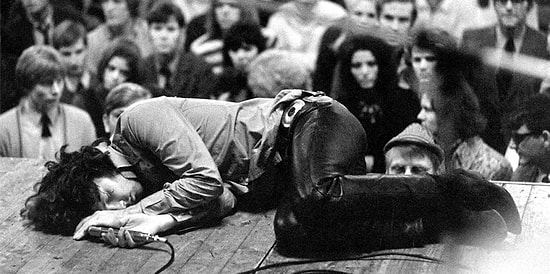 24 уникальных фото величайших исполнителей рок-н-ролла