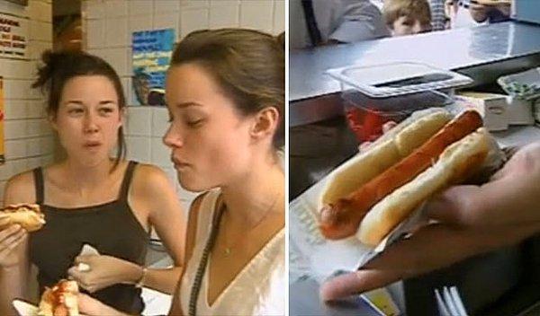 3. A Hot Dog Program (1996)
