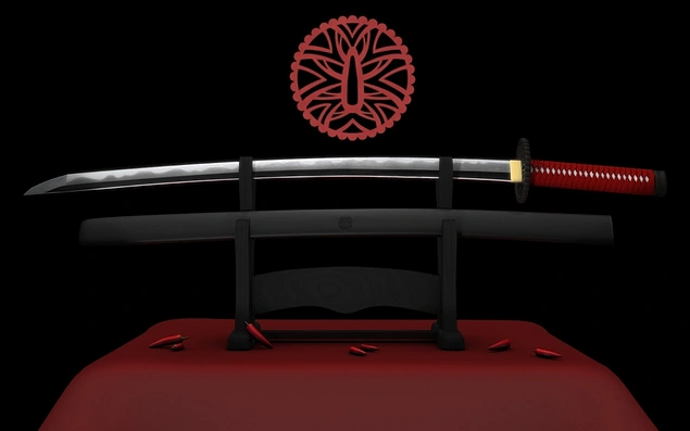 Seppuku ile ölen kişinin ritüel esnasında kullandığı katana, tanto, kozuka, tatami paspası gibi eşyaları yok edilirdi.
