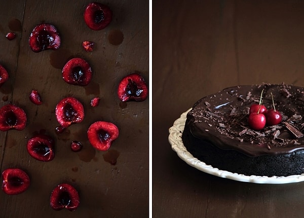 1. Торт "Романтика"