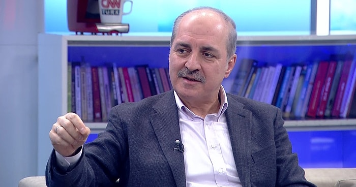 Numan Kurtulmuş'tan Tartışılan Açıklama: 'Evrim Teorisi Bilimsel Olarak Eskimiş ve Çürümüş Bir Teori'