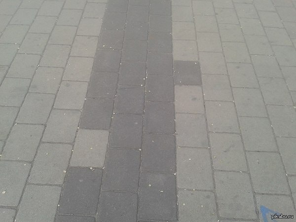 3. Плиточные варвары!