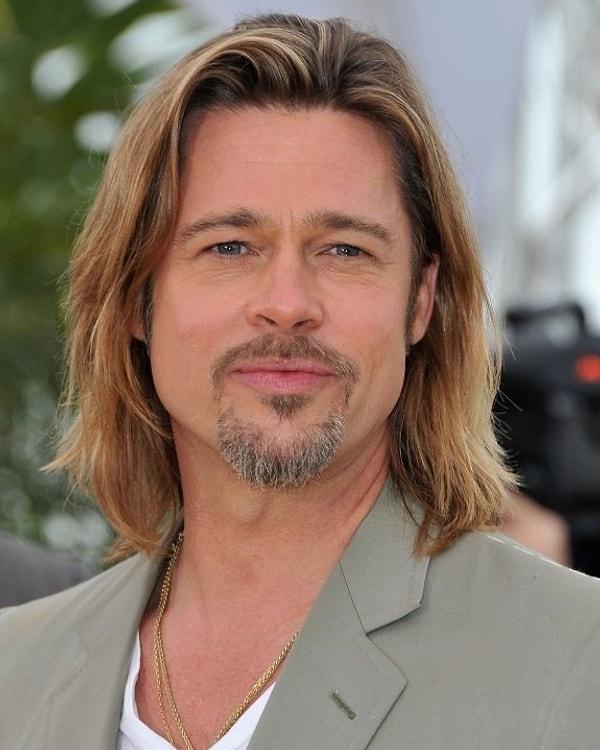 2. Brad Pitt