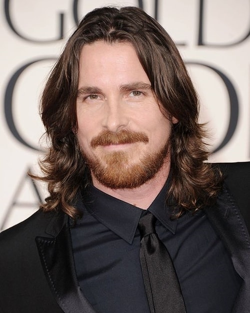 Christian Bale